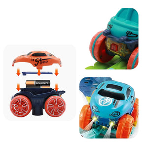 Brinquedo Estrada Moldável Infantil Bambino