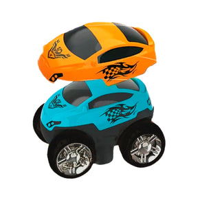 Brinquedo Estrada Moldável Infantil Bambino
