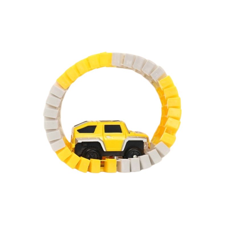 Brinquedo de Construção de Estradas Infantil Bambino