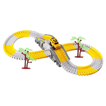 Brinquedo de Construção de Estradas Infantil Bambino