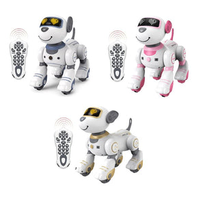 Brinquedo Cachorro Robô Bambino