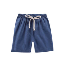 Calção Infantil Minimalista - Conforto e Estilo para Meninos no Verão