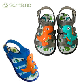 Sandália Dino Infantil Bambino