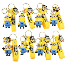Chaveiro infantil Minions