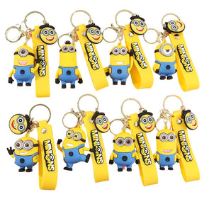 Chaveiro infantil Minions
