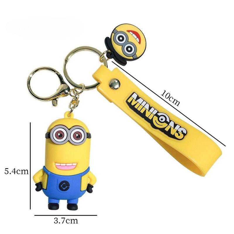 Chaveiro infantil Minions