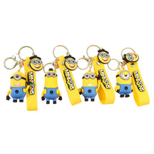 Chaveiro infantil Minions