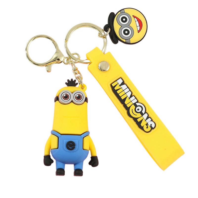 Chaveiro infantil Minions