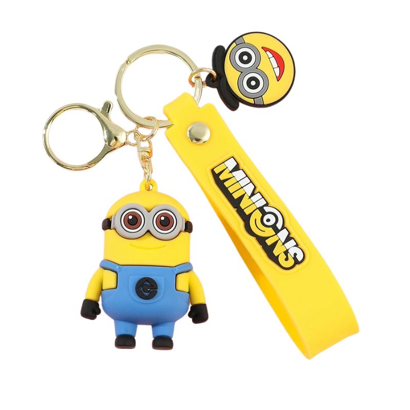 Chaveiro infantil Minions