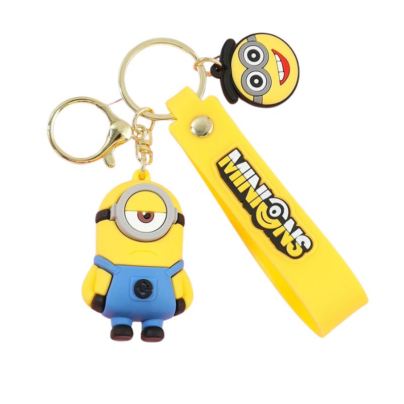 Chaveiro infantil Minions