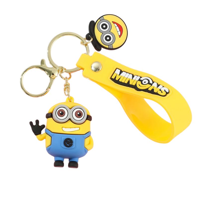 Chaveiro infantil Minions