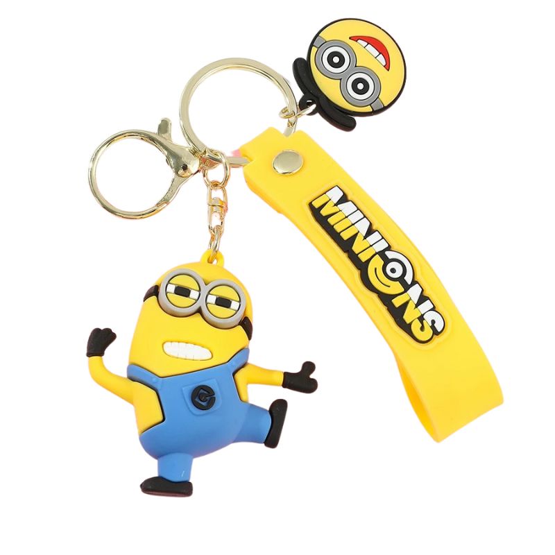Chaveiro infantil Minions