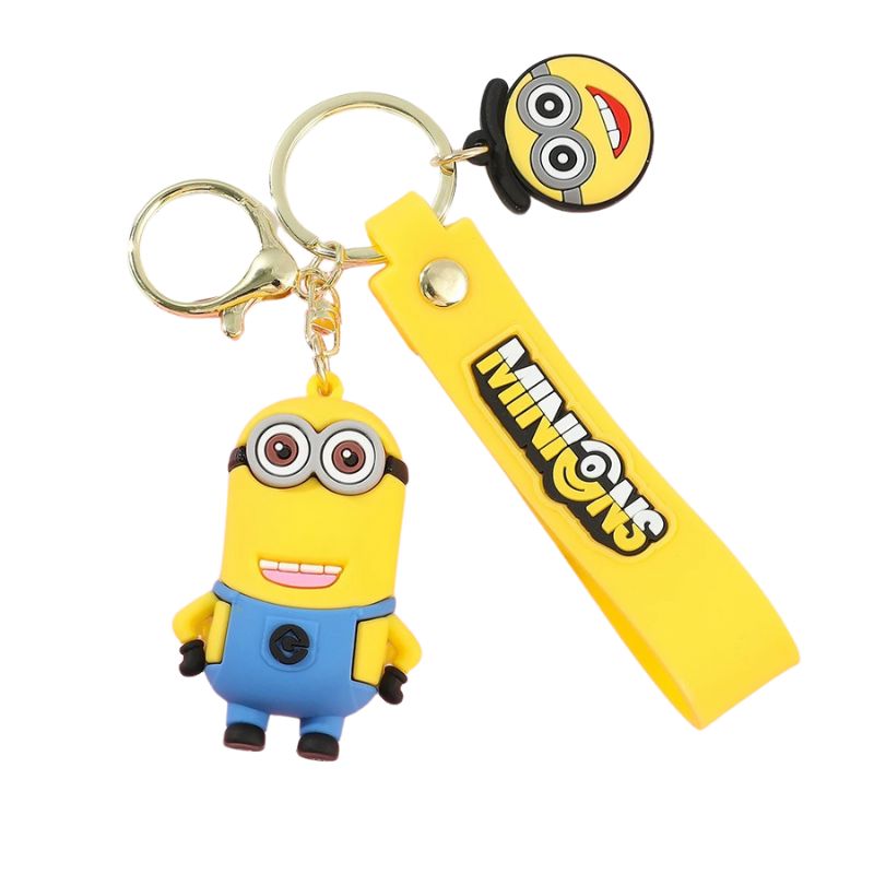 Chaveiro infantil Minions