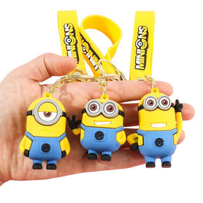 Chaveiro infantil Minions