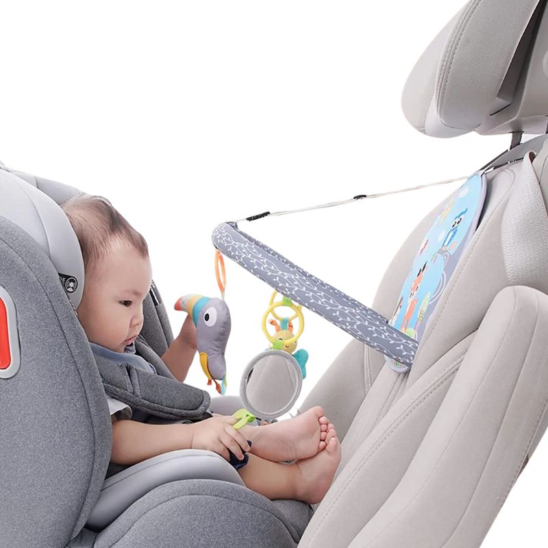 Chocalho de Carro para Bebê Bambino