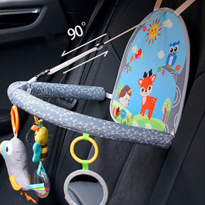 Chocalho de Carro para Bebê Bambino