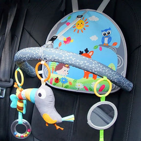 Chocalho de Carro para Bebê Bambino