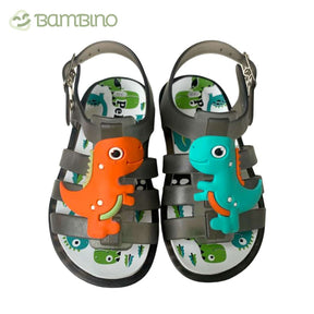 Sandália Dino Infantil Bambino