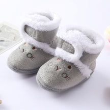 Botinha Inverno - Pantufinha Revestida de Lã