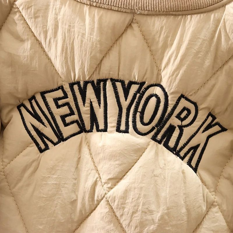 Conjunto Corta Vento Infantil New York