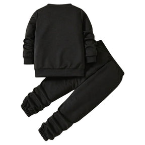 Conjunto Infantil Moletom do Homem-Aranha