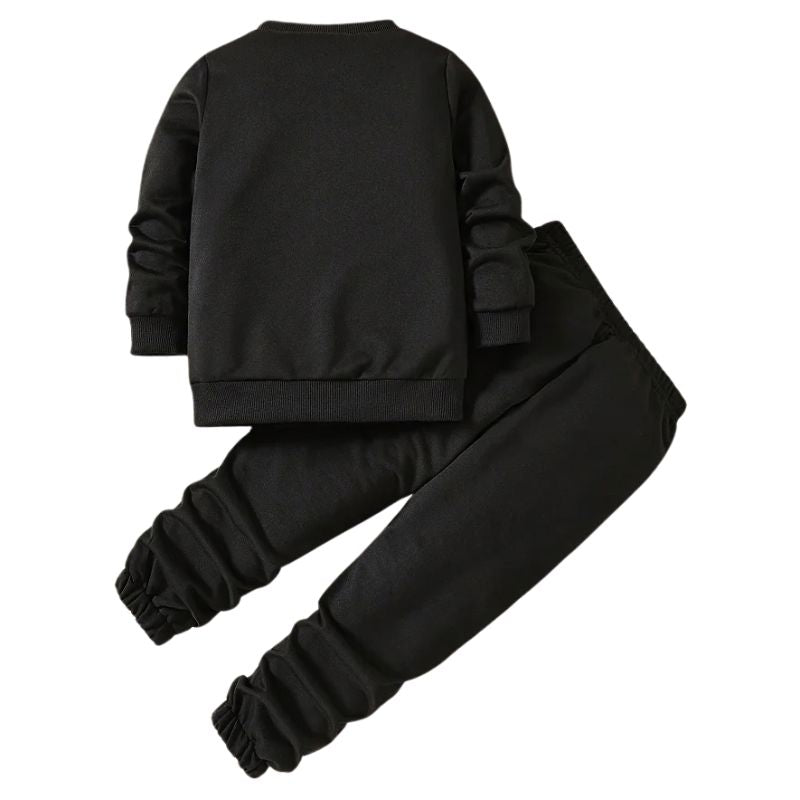 Conjunto Infantil Moletom do Homem-Aranha