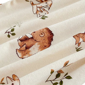 Conjunto Infantil Unissex com Estampa de Animais