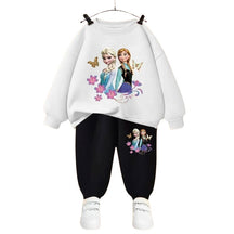 Conjunto Moletom Frozen Infantil