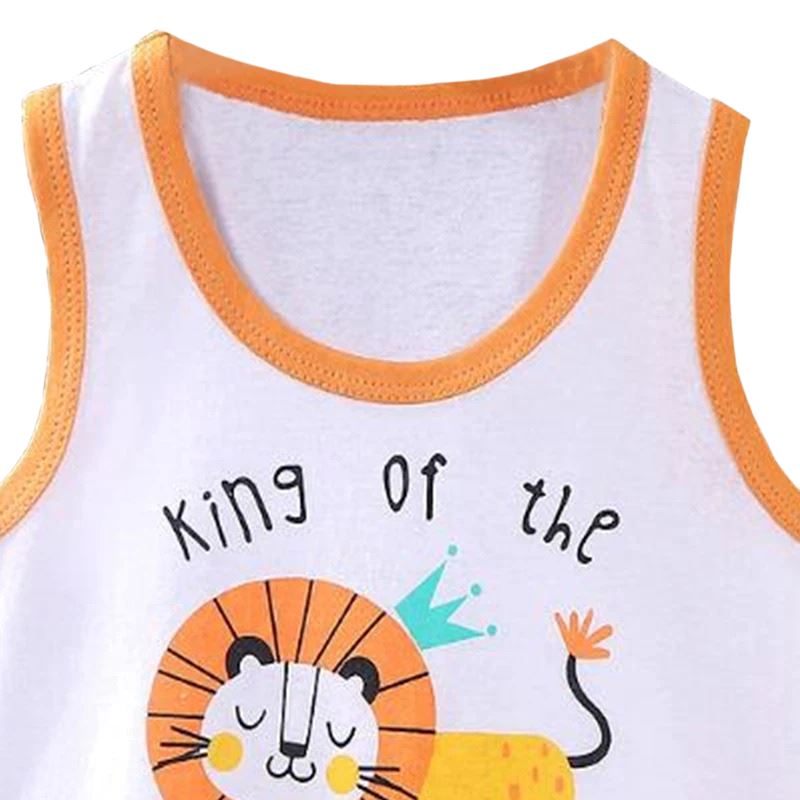 Conjunto Verão Para Menino Recém Nascido Bambino