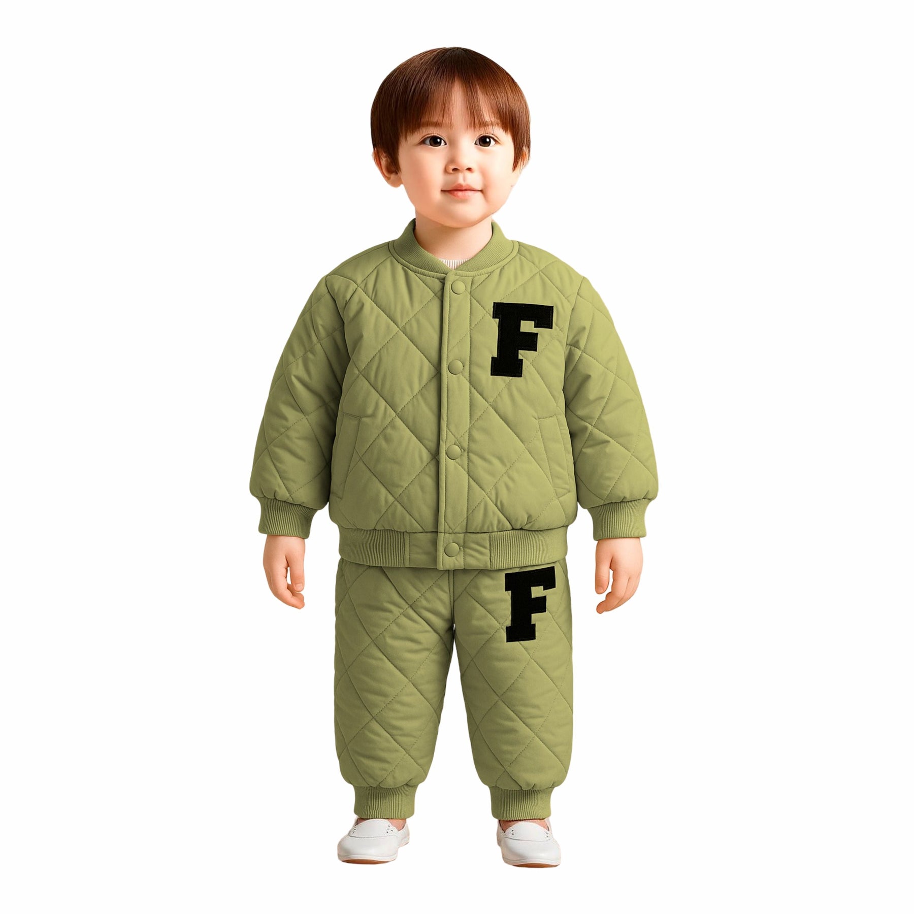 Conjunto Corta Vento Infantil New York