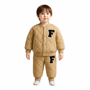 Conjunto Corta Vento Infantil New York