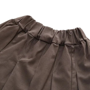 Conjunto Infantil de Verão Menina e Menino High School