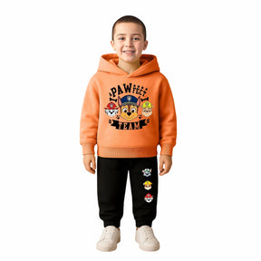 Conjunto Moletom Patrulha Canina Infantil