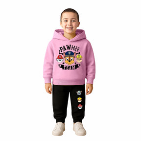 Conjunto Moletom Patrulha Canina Infantil