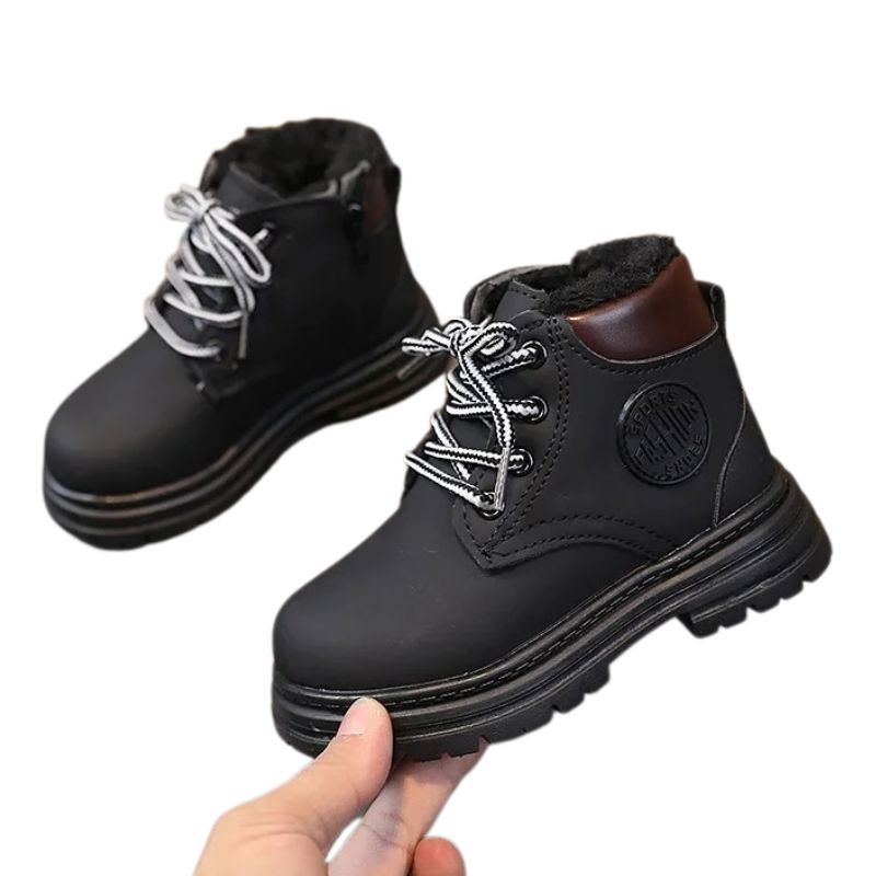 Coturno Infantil Sport Fashion