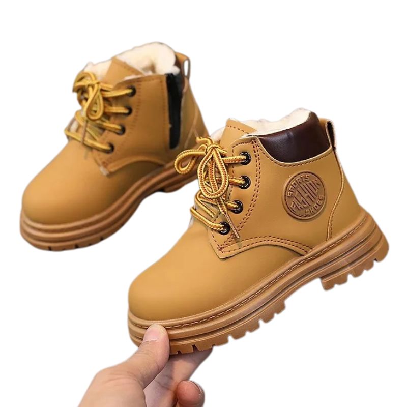 Coturno Infantil Sport Fashion