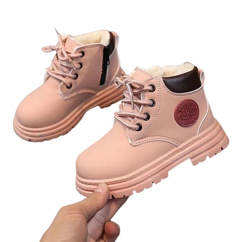 Coturno Infantil Sport Fashion