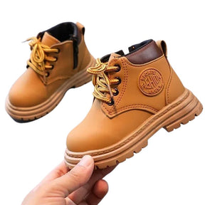 Coturno Infantil Sport Fashion