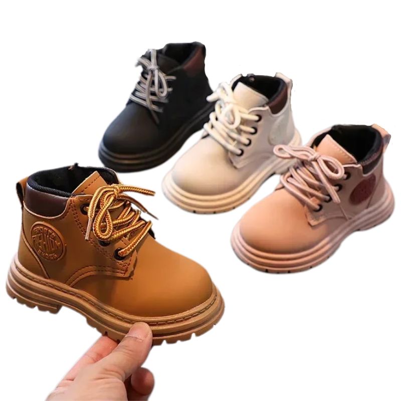 Coturno Infantil Sport Fashion