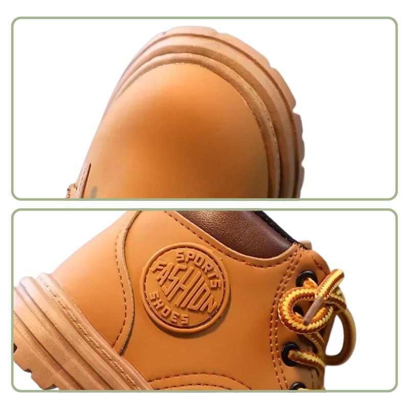 Coturno Infantil Sport Fashion