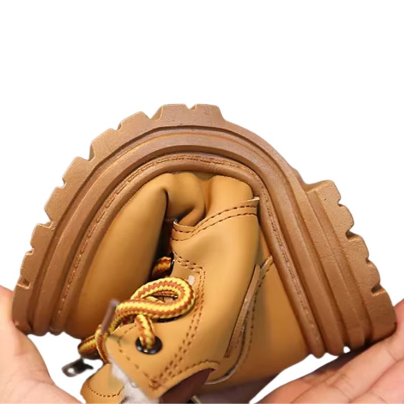 Coturno Infantil Sport Fashion