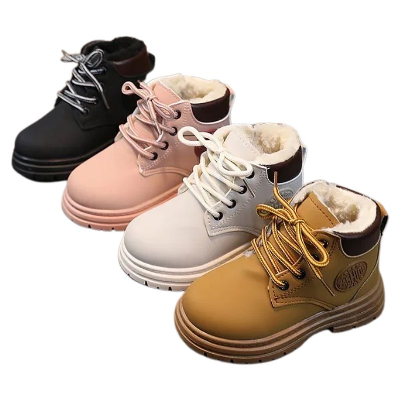 Coturno Infantil Sport Fashion