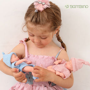 Bebê Reborn de Silicone Realista