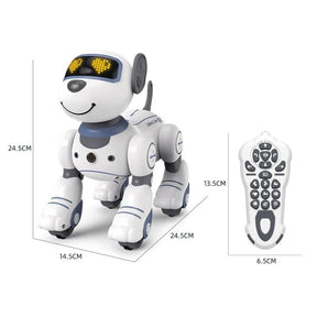 Brinquedo Cachorro Robô Bambino