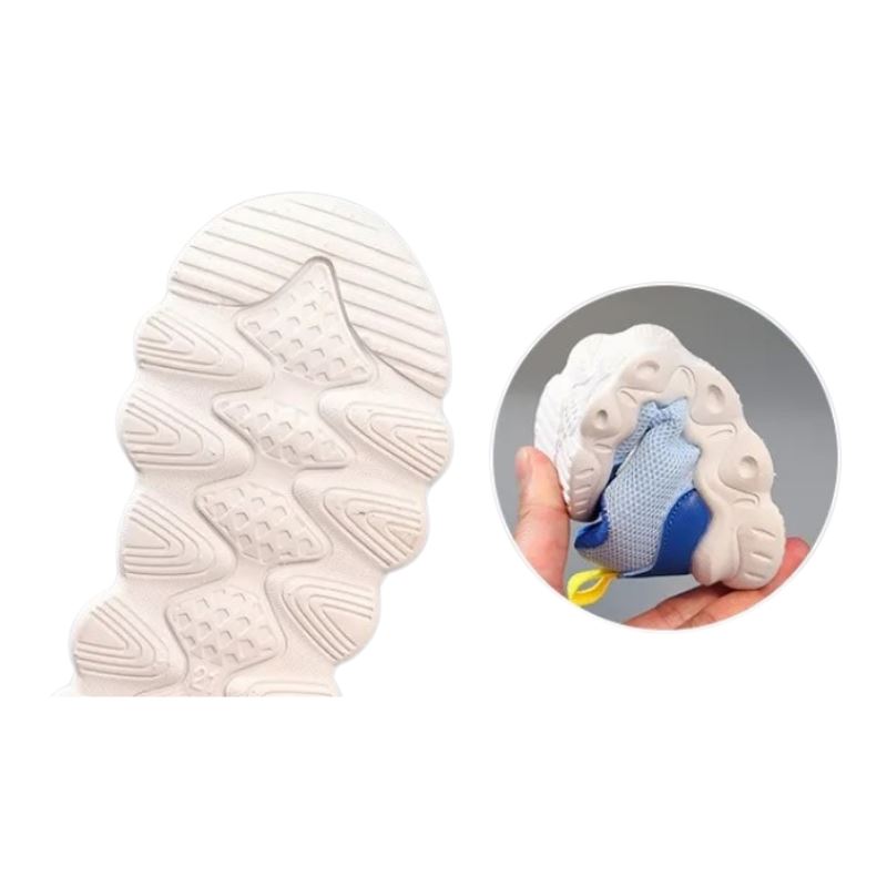 Tênis Dino LED Infantil Bambino