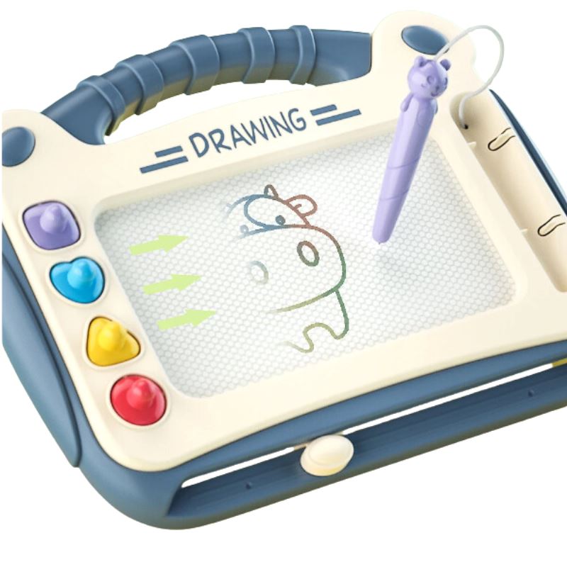 Mesa de Desenho Magnética Infantil