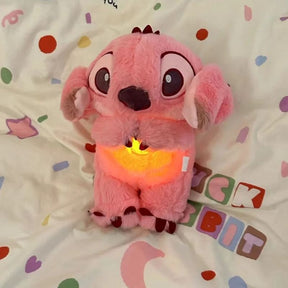 Stitch Ursinho que alivia o estresse e ajuda no sono