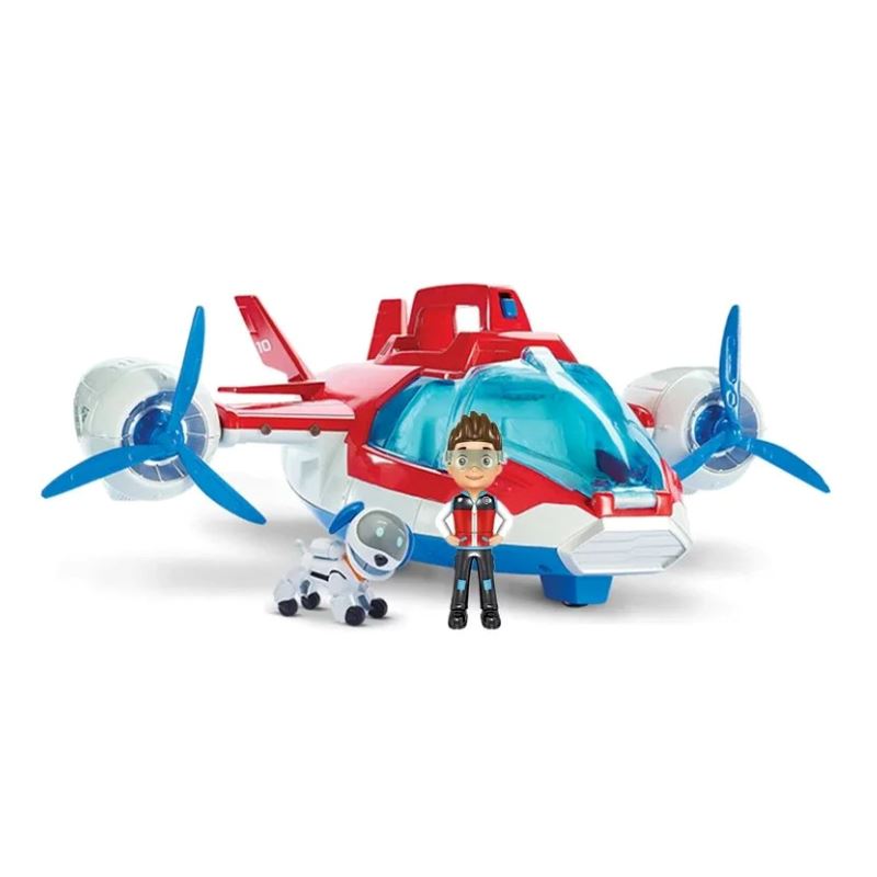 Avião de Resgate da Patrulha Canina