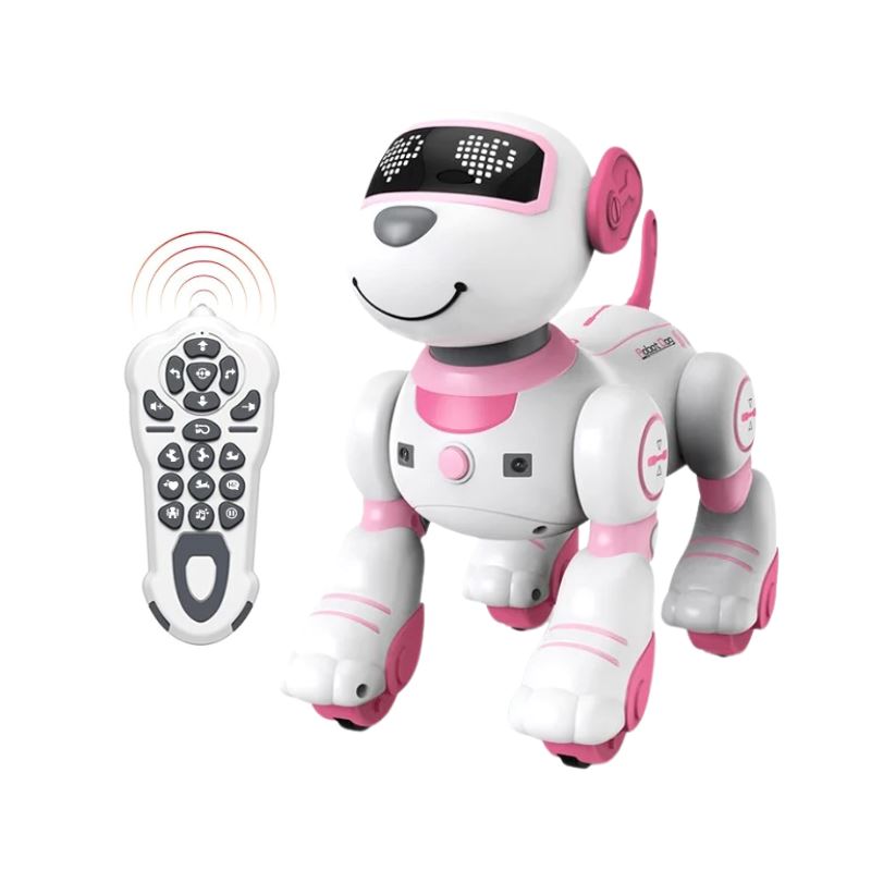 Brinquedo Cachorro Robô Bambino