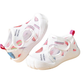 Sapato Respirável Antiderrapante para Bebês
